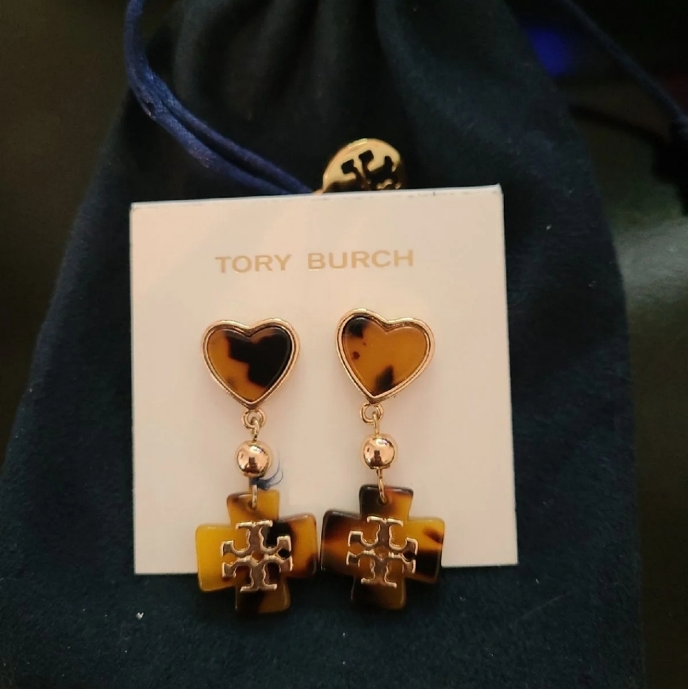 Tory burch earrings